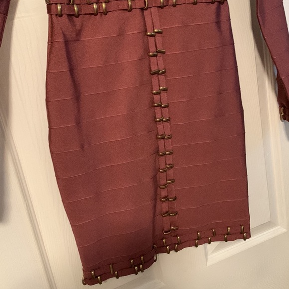 Bandage dress - Picture 4 of 5